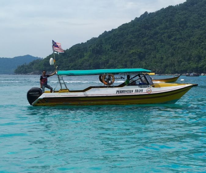 Boat To Perhentian Island Perhentian Trans Holiday Sdn Bhd