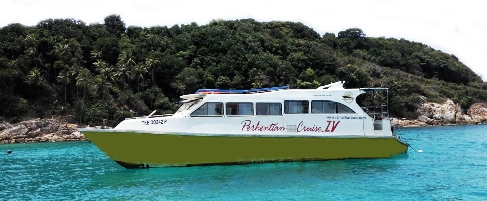 Boat To Perhentian Island Perhentian Trans Holiday Sdn Bhd
