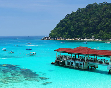 Activity at Perhentian Island