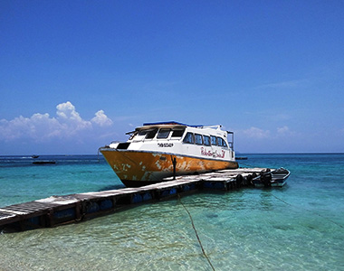 Ferry from Kuala Besut Jetty to Perhentian Islands Price & Time